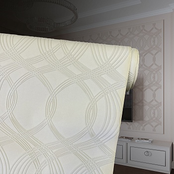 3D панель D009