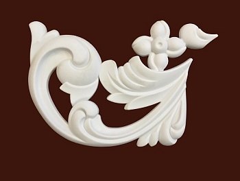 Декор SY 1249-1