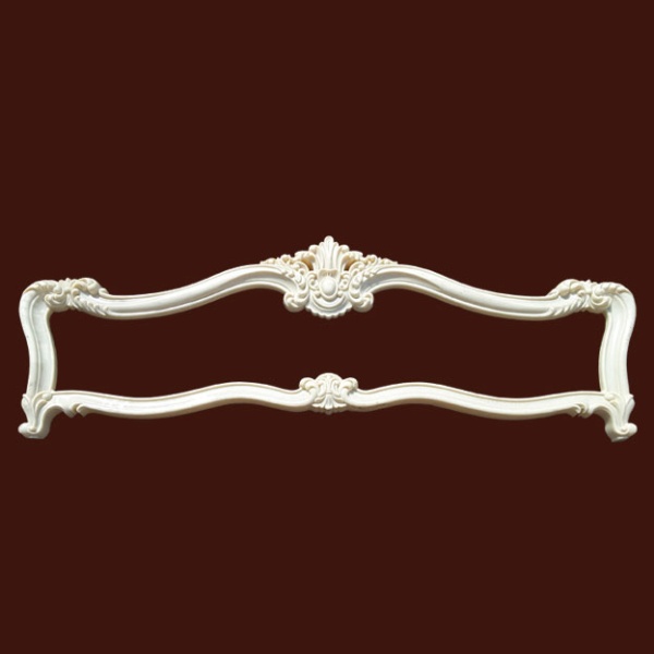 Декоративная спинка для кровати SY 77005 из ABS-пластика.