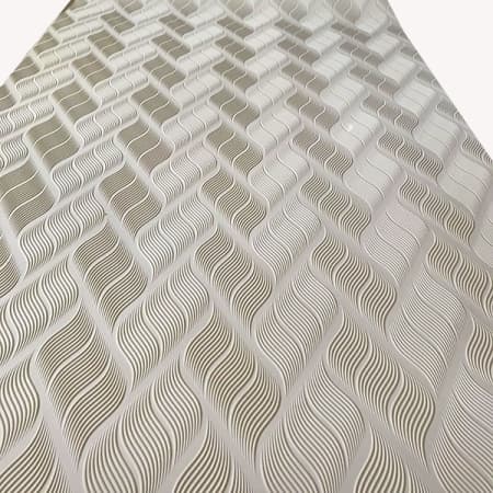 3Д панель D 071 гибкая общий вид листа