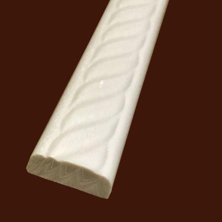 Гибкий мебельный молдинг ПВХ M 03. Полоса молдинга.