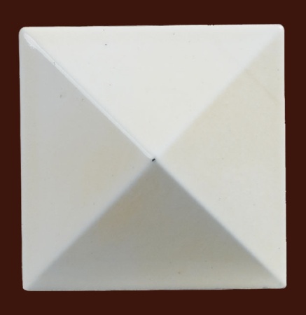 Декоративная розетка SY 0899 из ПВХ для мебели и мебельных фасадов.