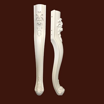 Опора для консоли  730мм SY 16027