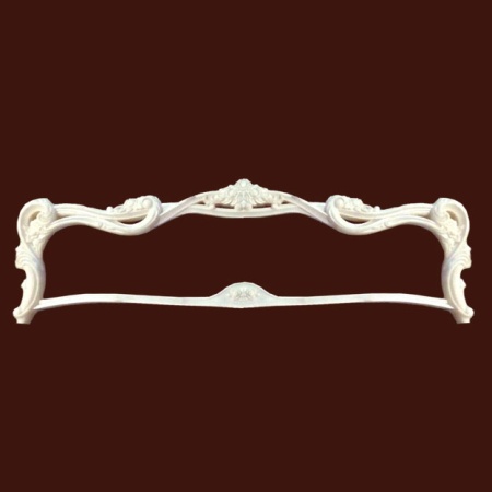 Декоративная спинка для кровати SY 77001 из ABS-пластика.