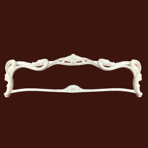 Декоративная спинка для кровати SY 77001 из ABS-пластика.