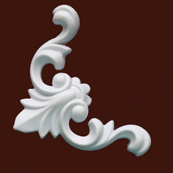 Декор угловой SY 10106-4