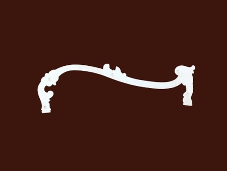 Мебельный декор SY 88337 вид сзади.