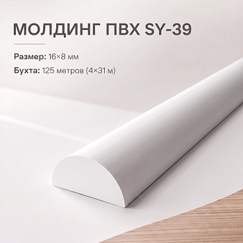 Молдинг SY 39 NEW