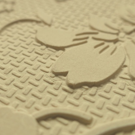 D 007 3Д панель для мебели и интерьера узор крупным планом