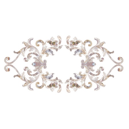 Переводная наклейка JL 431.1 для декорирования мебели.