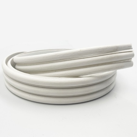 Молдинг шириной 9 мм с тиснением под дерево