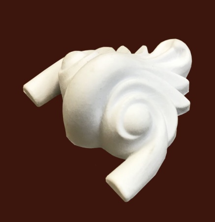 Мебельный декор вертикальный SY 10141-2.