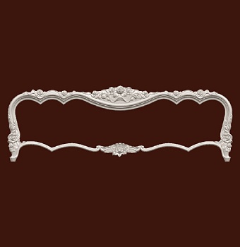 Передняя спинка кровати SY 77002