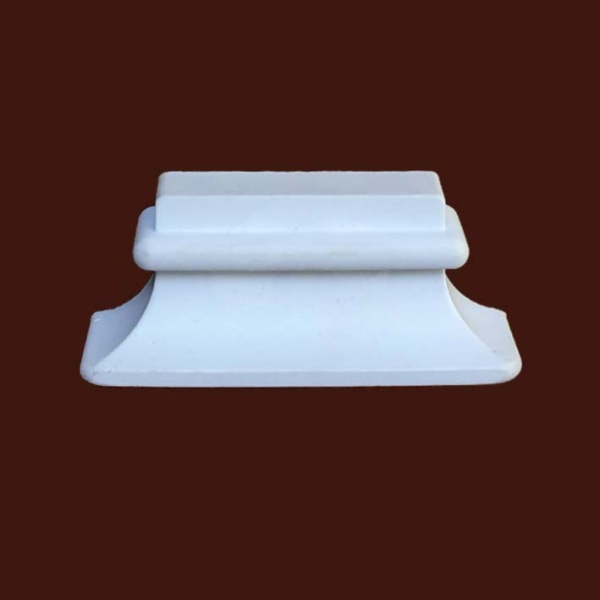 Подпятник для капители SY 18074 из ПВХ.