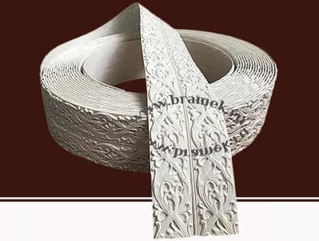 Бухта мебельного молдинга декоративного M 10.