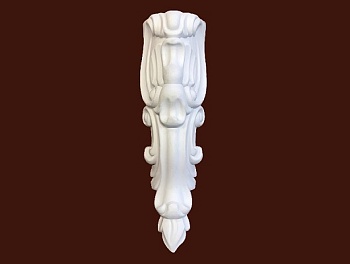  Декор с внутренним радиусом SY 88132