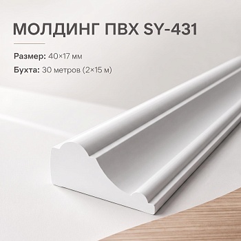 Молдинг SY 431 NEW