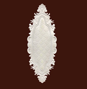 Декор дверной SY 88346