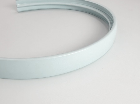 профиль пвх для лдсп 16 мм цвет серенити