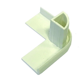 Заглушка SY19070 белая