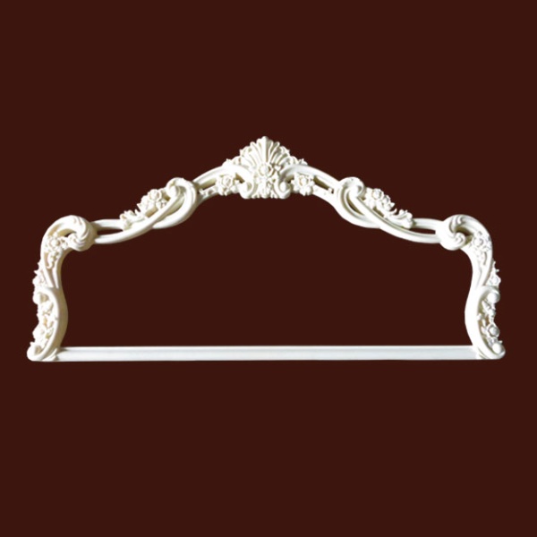 Декоративная спинка для кровати SY 99005 из ABS-пластика.