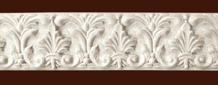 Декоративный молдинг M 11 из гибкого ПВХ для дверей, а также фасадов и мебели различного назначения.