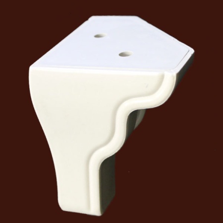 Пластиковая опора SY 1320 для мебели.
