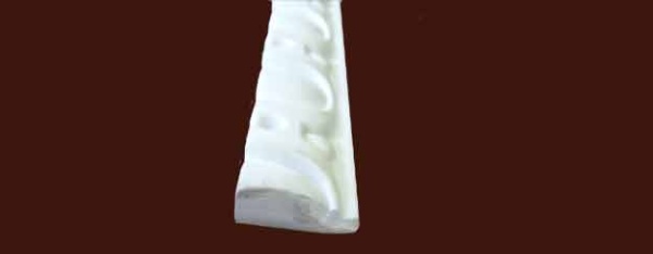 Гибкий мебельный молдинг ПВХ SY 207. Полоса молдинга.