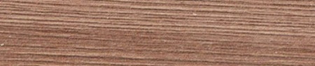 Кромка ПВХ 1,8*57 мм BR451 ясень шимо темный.