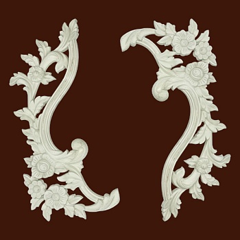 Декор SY15285-1