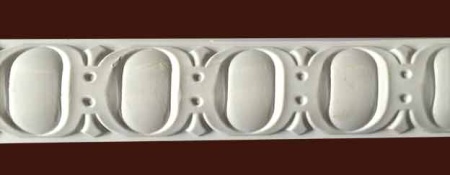 Декоративный молдинг SY 203 из гибкого ПВХ для дверей, а также фасадов и мебели различного назначения.