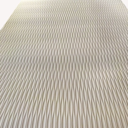 3Д панель D 078 гибкая общий вид листа