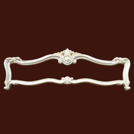 Декоративная спинка для кровати SY 77005 из ABS-пластика.