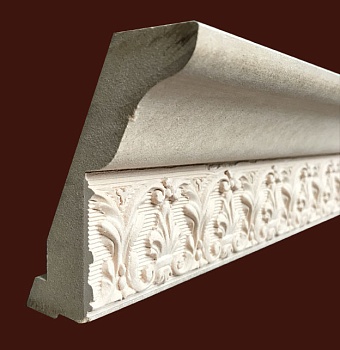 Карниз МДФ НК 1 (с декором)