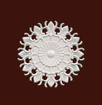 Декор дверной SY 88124