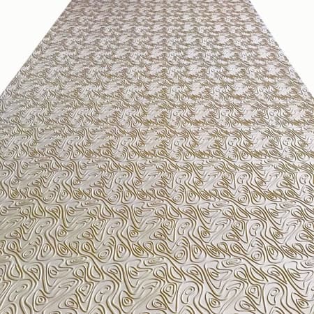 3Д панель D 055 гибкая общий вид листа