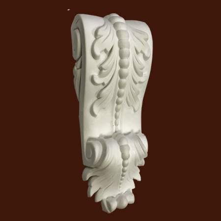 Капитель для мебели SY 19058 из ПВХ.