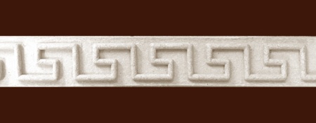 Декоративный молдинг M 12 из гибкого ПВХ для дверей, а также фасадов и мебели различного назначения.