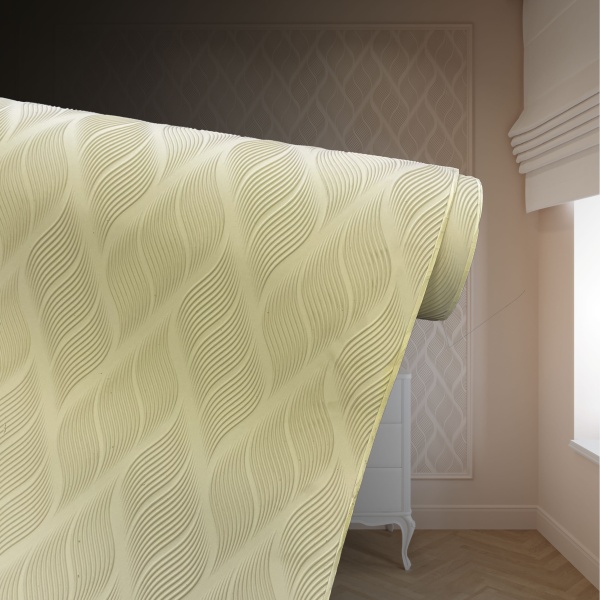 Стеновая панель гибкая на бумажной основе D071 лист 120*240 мм 