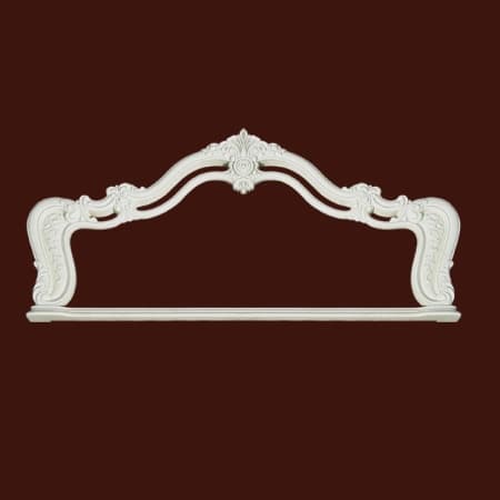 Декоративная спинка для кровати SY 99006 из ABS-пластика.
