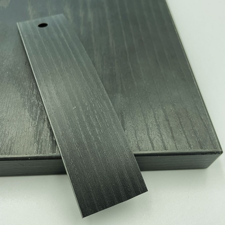 Кромка ПВХ каштан арвадонна угольный лдсп Kronoshpan черный U999 TM28 Egger