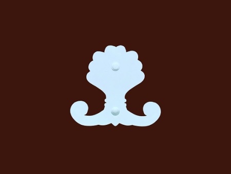 Мебельный декор SY 0535-1 вид сзади.