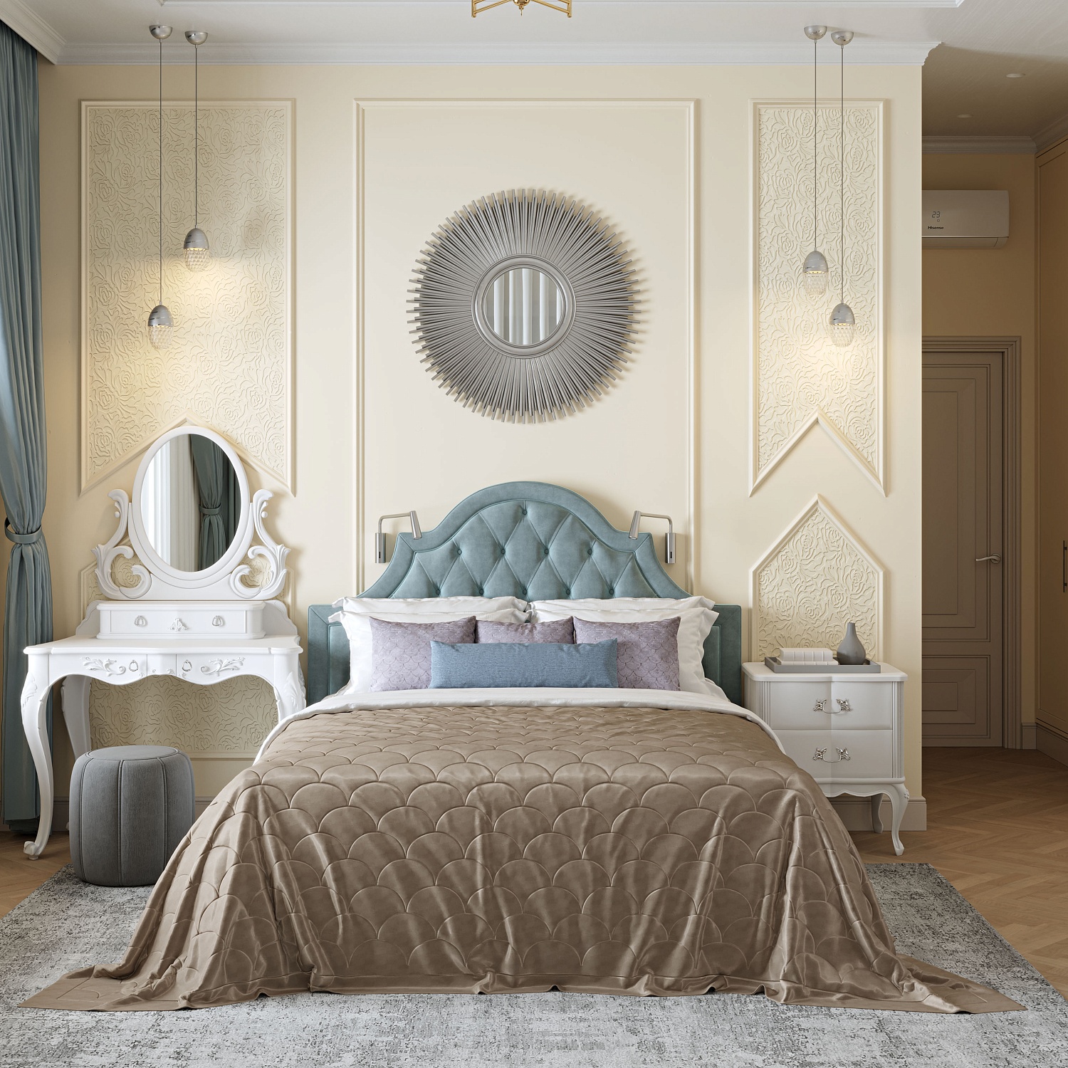 Стеновые панели: Как выбрать идеальный вариант для вашего интерьера