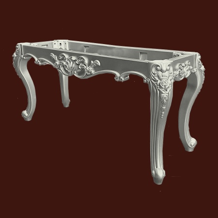 Банкетка каркас классика SY33012 850 мм с опорами