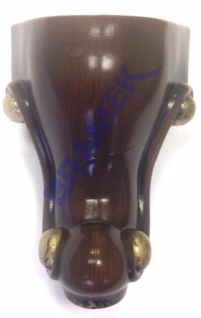 Окрашенная опора из ABS-пластика для мебели SY 1105.