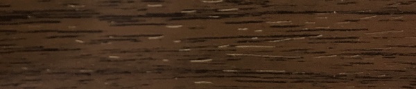 Кромка ПВХ 0,4*19 мм PV4832 орех темный.