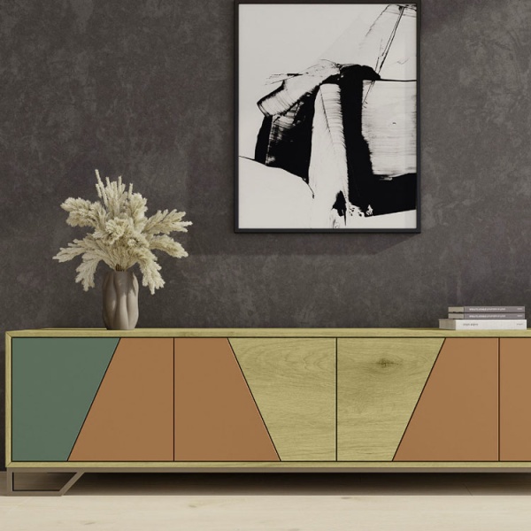 Мебель с кромкой пвх и лдсп дип Сахара Kronoshpan