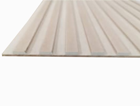 Панель рейка D093 для интерьеров и мебели 120*300 см 