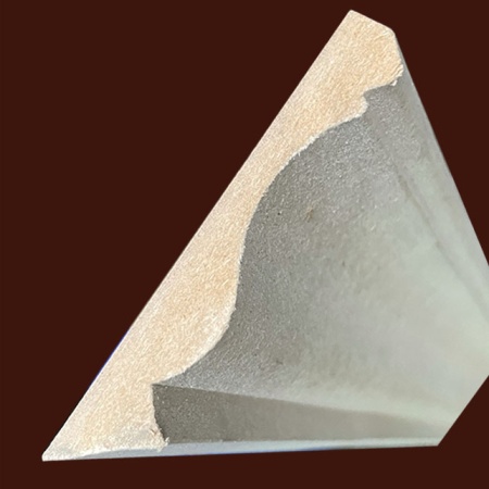 Карниз для кухни и шкафов К-118