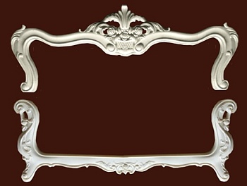 Комплект для дивана SF 002 (изголовье и царга)